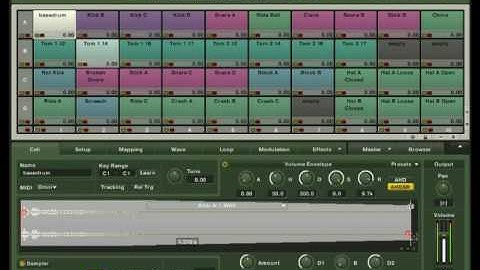 Battery 3 - Cell Matrix Tutorial