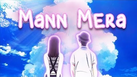 I Want To Eat Your Pancreas X Mann Mera...!!♡