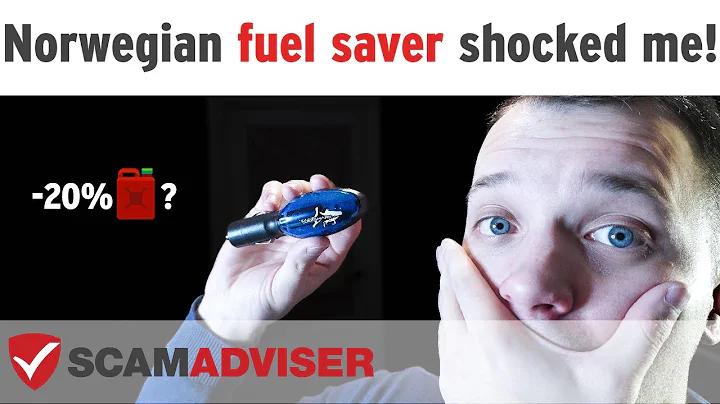 I tested Magnus Kristof Fuel Saver invention.. so is it scam or it's actually saving on gas? *Review