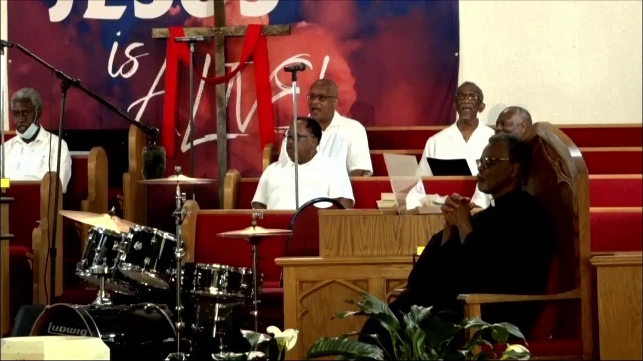 John Wesley AMEZ Worship August 29, 2021 YouTube