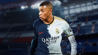 Kylian Mbappé, a detalles de ser anunciado como jugador del Real Madrid