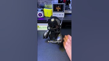 Anyone interested in robot cameras? Please leave your contact information. #robot #minicamera