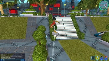 Fusionfall Retro Planetoid Fusion (Part 4 of 5)