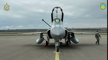 PAF CONTINGENT ARRIVES IN AZERBAIJAN FOR BILATERAL EXERCISE INDUS SHIELD ALPHA