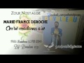 Video thumbnail for ZOUK NOSTALGIE - MARIE-FRANCE DEROCHE An sé madanm a'w 1986 Bambou (LPB 024) By DOUDOU 973