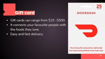 DoorDash Food Delivery App