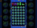 Find the alien 10 times! #fun #quiz #shorts #emojipuzzlequiz # Find The Odd Emoji!