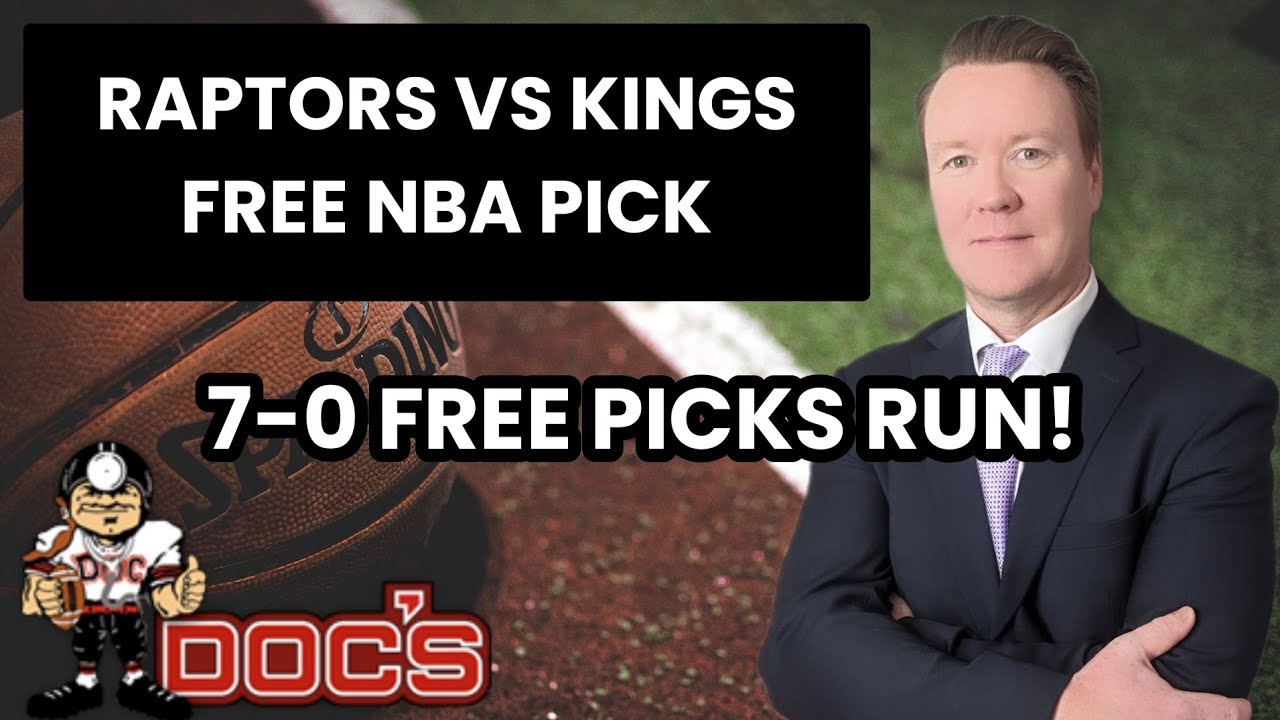 NBA Picks Raptors vs Kings Prediction, 1/25/2023 Best Bets, Odds