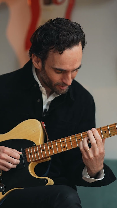 When you're operating at another level...  #guitar #julianlage #jazz