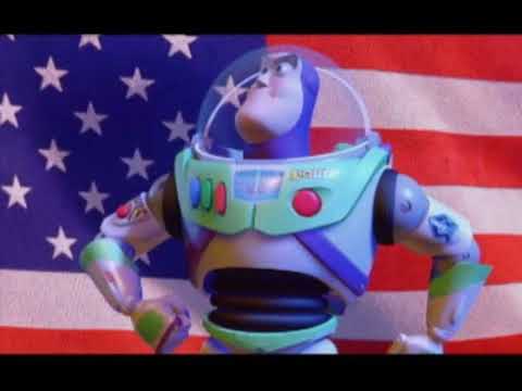 Disney Pixar Toy Story 2 Buzz Lightyear To The Rescue USA All FMVs