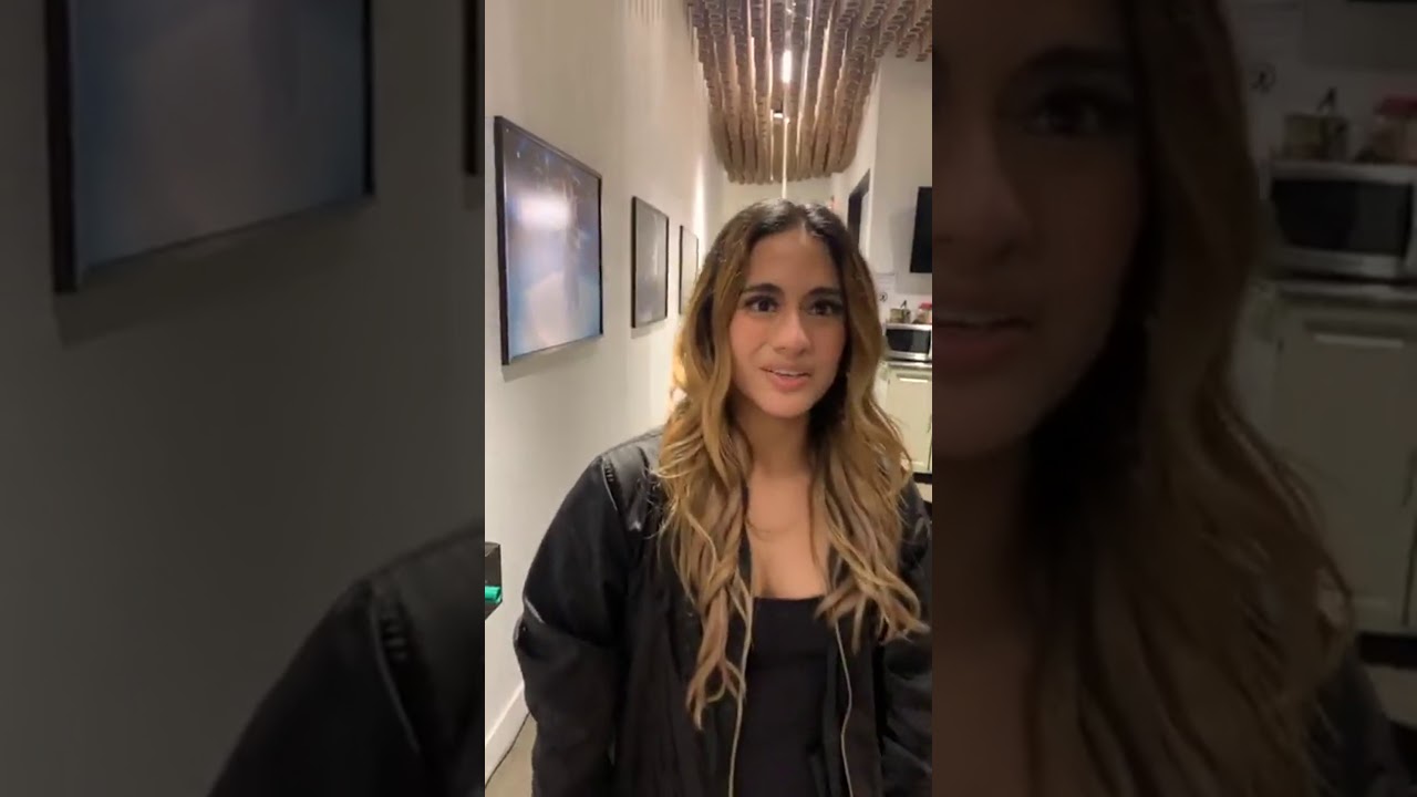 Ally Brooke Live Stream, November 25, 2019