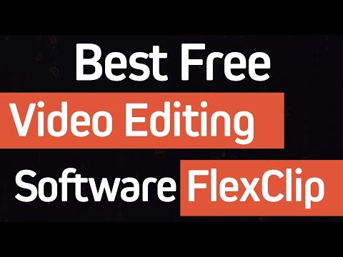 best-free-video-editing-software-online-for-youtube-|-flexclip-video-editor-|-bangla-tutorial-2019