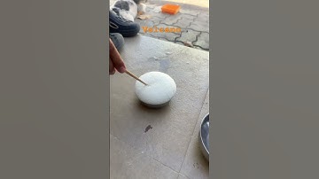 Volcano making#volcano#volcano