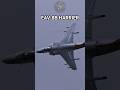 Spanish Navy EAV-8B Harrier Roll - RIAT 2024