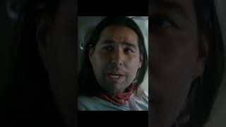 SEEDS TRAILER REACTION STARRING KANIEHTIIO HORN, GRAHAM GREENE AND PATRICK GARROW #shorts