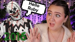 I Faced My BIGGEST Fear From 2016... (HELP) Profile