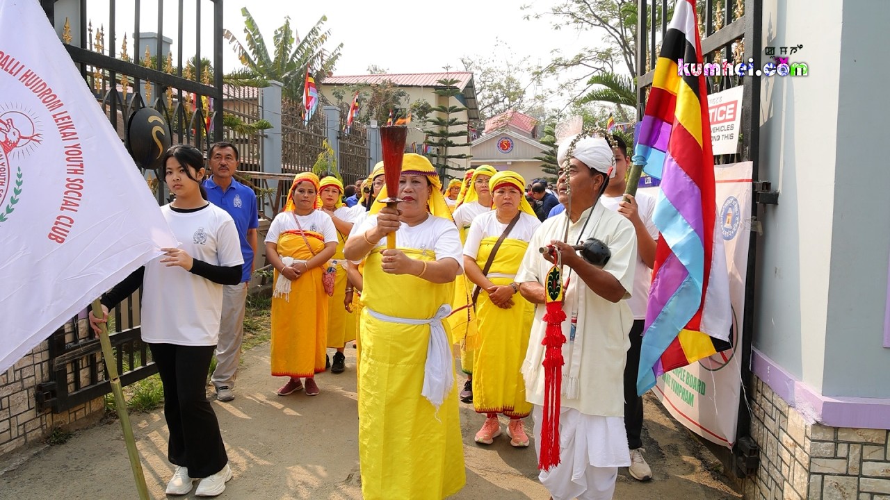 Lainingthou Sanamahidagi Meira Louba Lakpa | Yaoshang Kumhei Mapao 2026