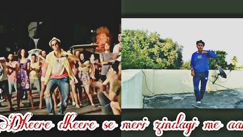 Signature step || Dheere Dheere se || Yash Yadav