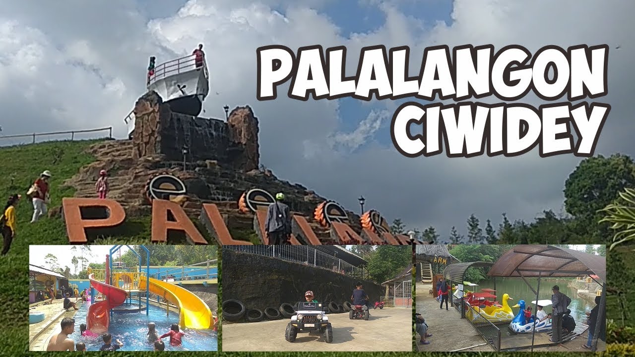 Berlibur Keluarga Ke Wisata Palalangon Ciwidey Bandung Youtube Berlibur Keluarga Ke Wisata Palalangon Ciwidey Bandung Youtube