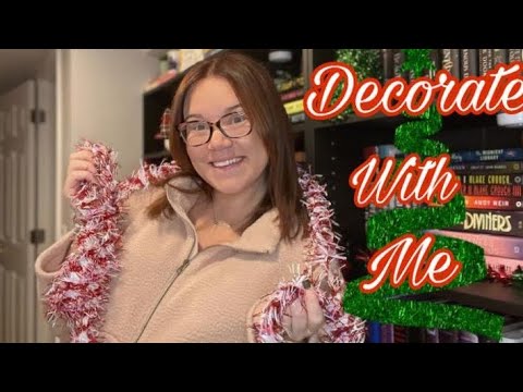COME DECORATE MY