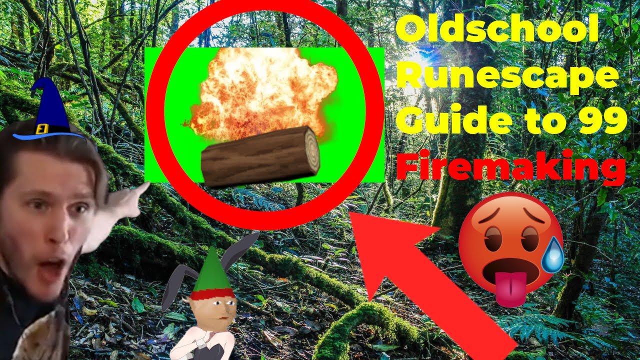 OSRS || Guide to 99 Firemaking *UPDATED FOR 2023* - YouTube