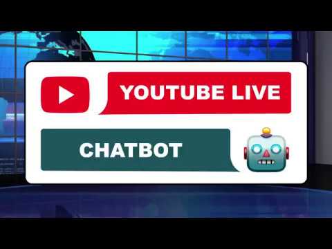 Doing it Live! Learn Youtube's API by Making a Chatbot - YouTube