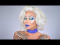 Ice Queen - Jeffree Star Cosmetics Blue Blood | Kimora Blac