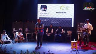 Vidrohi Shayari Jalsa with Sambhaji Bhagat @Mindscape05: 2017
