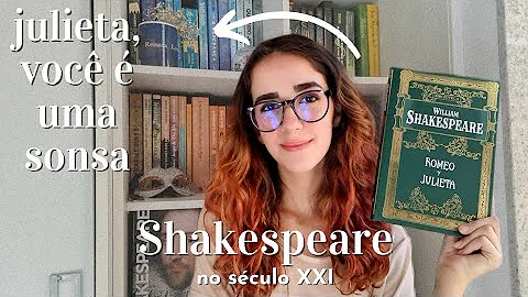 Como era o cenário de Romeu e Julieta?