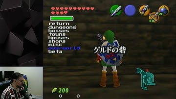 Gerudo Training Ground - OoT Randomizer Walkthrough