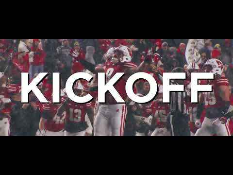 Wisconsin Football || 100 Days Until Kickoff