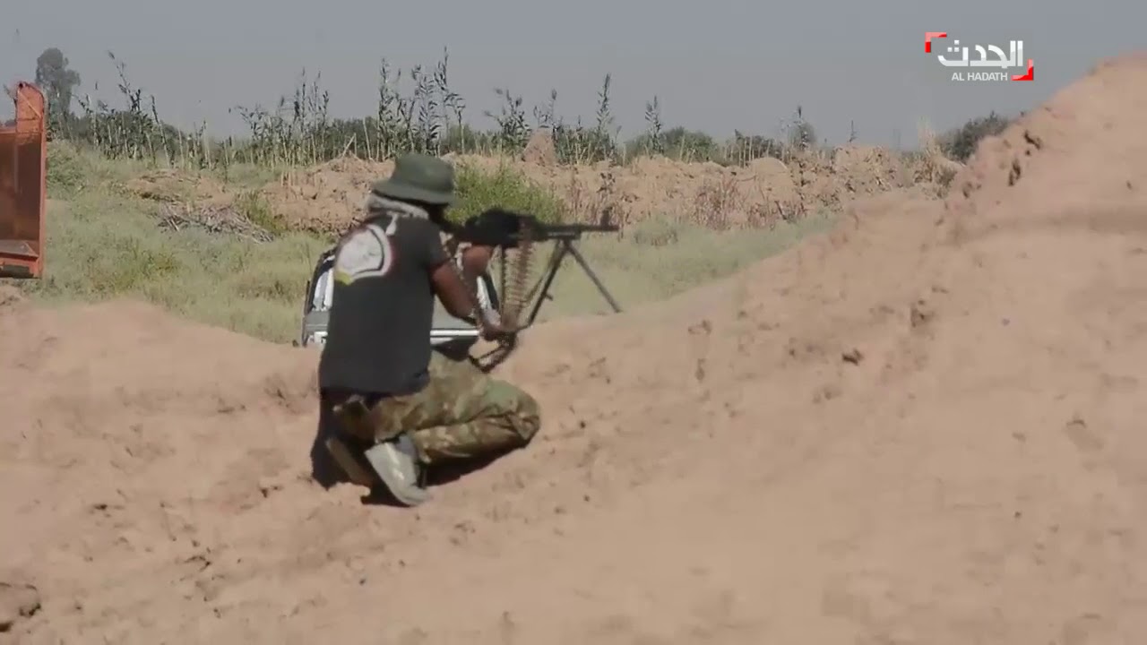 بعد 3 أعوام .. الحويجة في قبضة الجيش العراقي