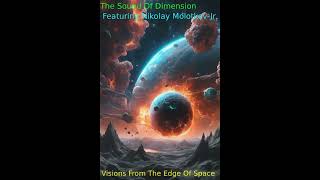 S.O.D. - Visions From The Edge Of Space (2026).  Ambient/Space Music/Orchestral (Full Album)