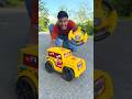Black Thar Ab Yellow Thar Remote Control