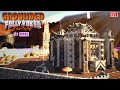 Grounded NG+3 Hedge lab, and super mega builds