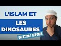 Que dit lislam sur les dinosaures 