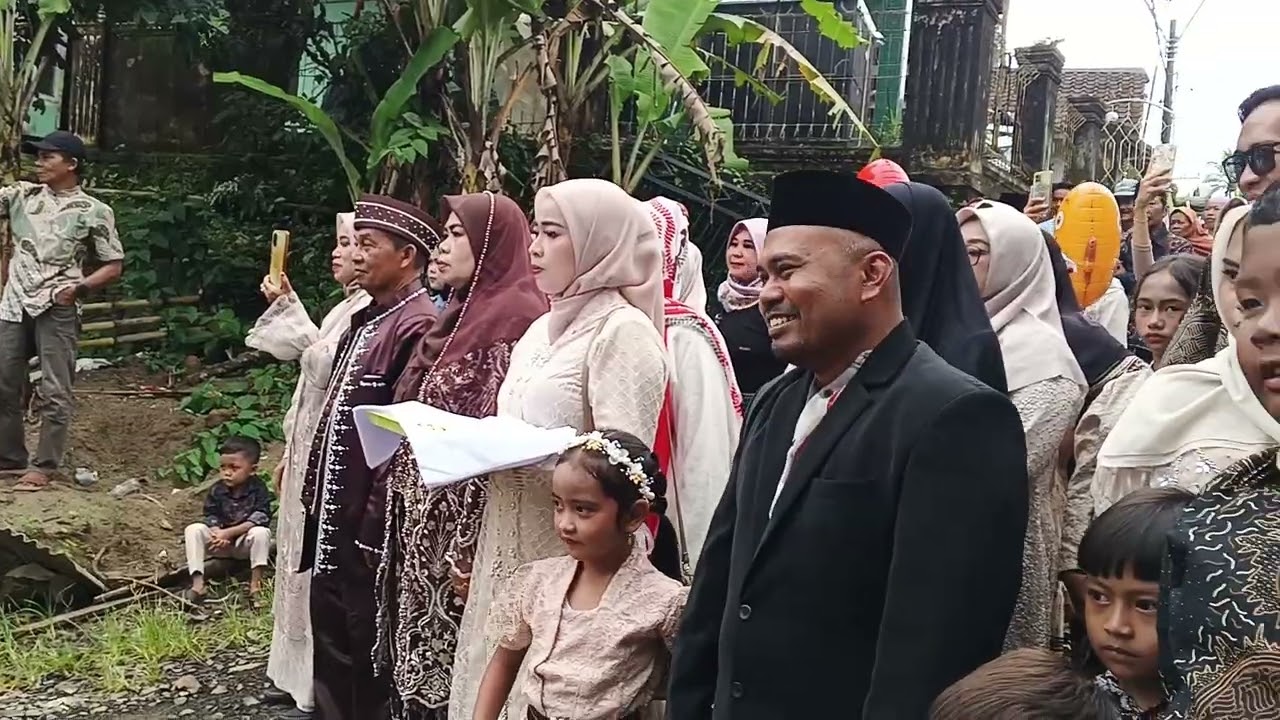 Acara pernikahan saudara,,di kampung Cipeundeuy Lebak,#trending#fyp#acarapernikahan