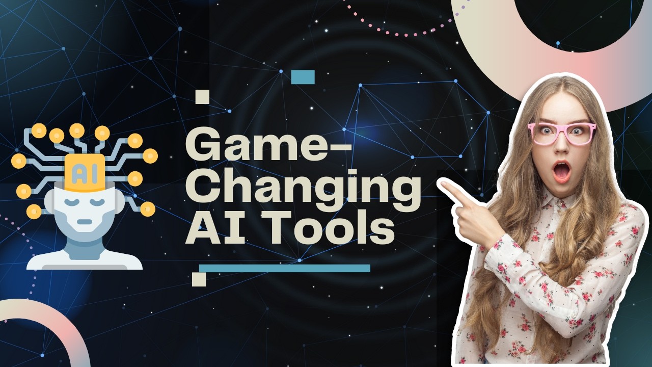 Mind Blowing AI Tools You Won't Believe Exist!
