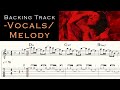 CARELESS WHISPER | GEORGE MICHAEL | - Vocals/Melody | Backing Track | Karaoke | Sheet Music &amp; TAB