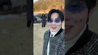 220122 HA SUNGWOON Instagram Live