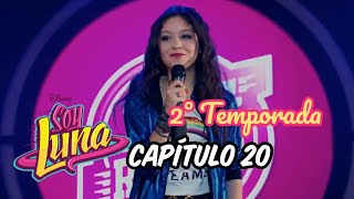 Sou Luna 2 Capítulo 20 Parte 7 Um Open De Despedida, Sobre Rodas