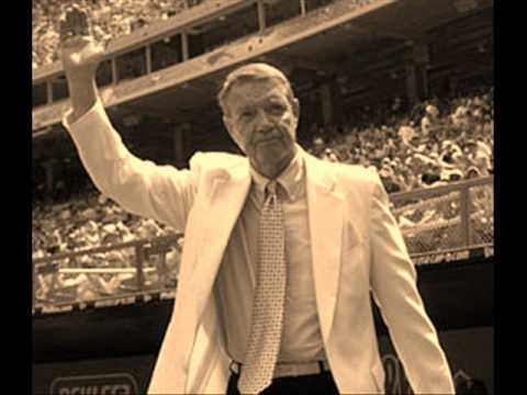 Harry Kalas: The Voice Of The Phillies - 1936-2009 (Tribute) - YouTube
