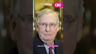Mitch McConnell's Wife's Outfit in Senator's Second Proof of Life Photo Fuels Speculation About Hosp