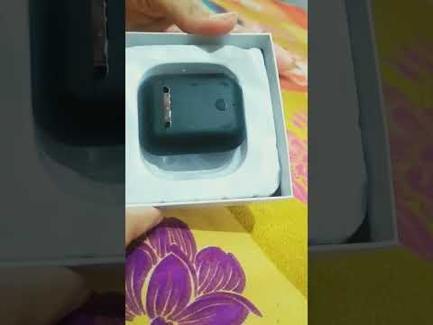 inPods 12 unboxing