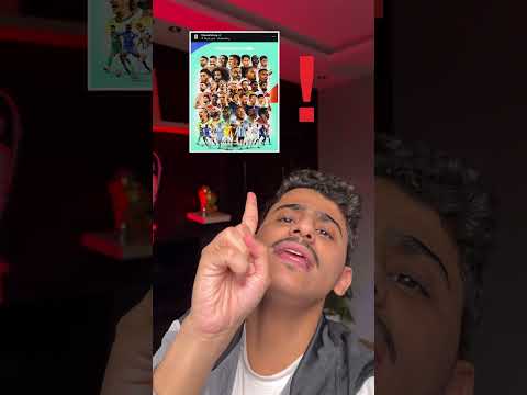 رونالدو غير متواجد في صورة المنتخبات المتأهلة لكاس العالم