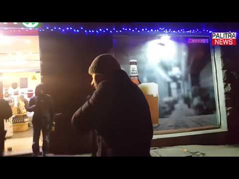 კახა კალაძე სასტუმრო თბილისში რუმსში, სადაც ხანძარია