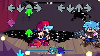 [FNF] Blue Balled BETADCSI