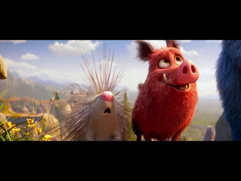 【奇幻遊樂園】團隊篇 - 4月4日 夢想成真 中、英文版同步