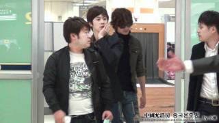 20111104 Gimpo Airport by U-knowbar