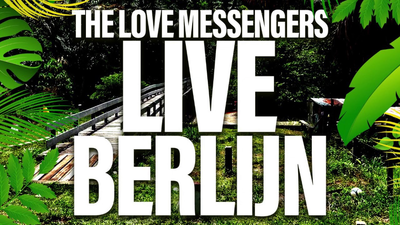 The Love Messengers Live Berlijn Part 2